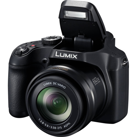 Panasonic Lumix FZ80D (DC-FZ80D) runko