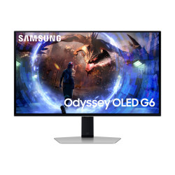 Samsung Odyssey OLED G6 S27DG600SU Samsung Odyssey OLED G6 S27DG600SU