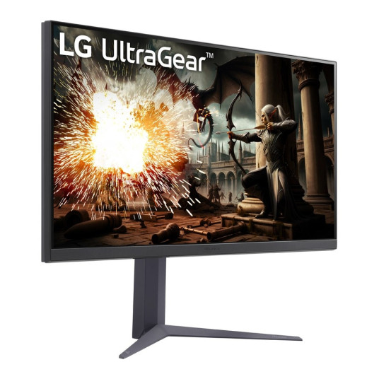 LG 32" 32GS75QX-B UltraGear WQHD HDMI DP 2560x1440 32GS75QX-B UltraGear WQHD HDMI DP 2560x1440