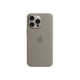 APPLE iPhone 15Pro Max Si Case MgS Clay