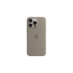 APPLE iPhone 15Pro Max Si Case MgS Clay