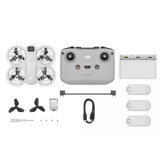 DJI Neo Fly More Combo -nelikopteri