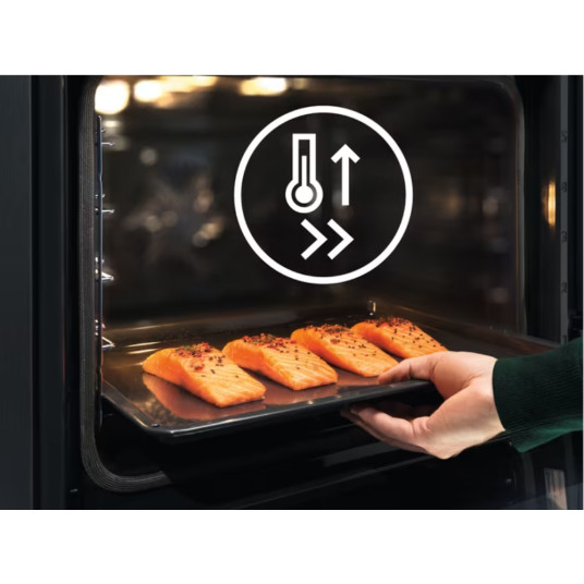 Uuni Electrolux COE7P31X2