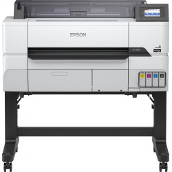 Epson SureColor SC-T3405 väri, mustesuihku, langaton monitoimiväritulostin, A1, Wi-Fi, vaaleanharmaa