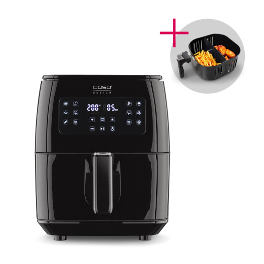 Caso Air Fryer AF 660 Duplex Teho 1700 W Kapasiteetti 6 L