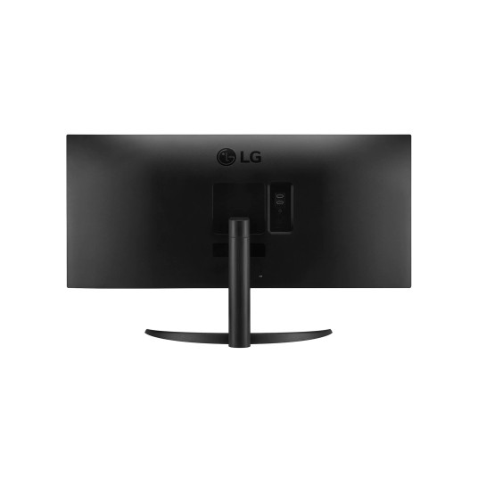 LG-näyttö 34WP500-B.BEU 34", IPS, UW FHD, 2560 x 1080, 21:9, 5 ms, 250 cd/m², HDMI-porttien määrä 2, 75 Hz