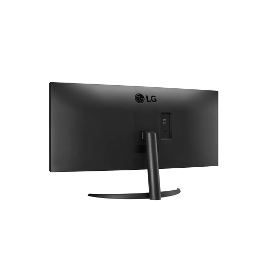 LG-näyttö 34WP500-B.BEU 34", IPS, UW FHD, 2560 x 1080, 21:9, 5 ms, 250 cd/m², HDMI-porttien määrä 2, 75 Hz