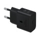 Laturi Samsung 25W Power Adapter Black