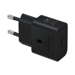 Laturi Samsung 25W Power Adapter Black