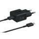 Laturi Samsung 25W Power Adapter Black