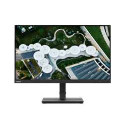 Lenovo ThinkVision S24e-20 23,8", VA, FHD, 16:9, 4 ms, 250 cd/m², musta, 1920 x 1080