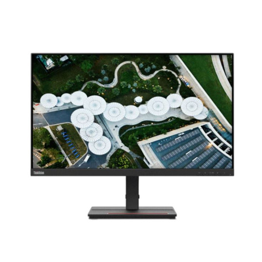 Lenovo ThinkVision S24e-20 23,8", VA, FHD, 16:9, 4 ms, 250 cd/m², musta, 1920 x 1080