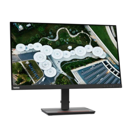 Lenovo ThinkVision S24e-20 23,8", VA, FHD, 16:9, 4 ms, 250 cd/m², musta, 1920 x 1080