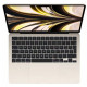 Apple MacBook Air 13.6" kannettava tietokone 8GB / 256GB