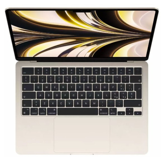 Apple MacBook Air 13.6" kannettava tietokone 8GB / 256GB