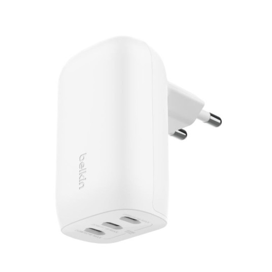 BOOSTCHARGE Laturi 67W USB-Cx3 PPS Valkoinen