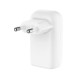 BOOSTCHARGE Laturi 67W USB-Cx3 PPS Valkoinen