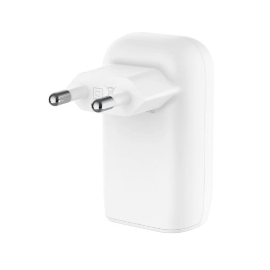 BOOSTCHARGE Laturi 67W USB-Cx3 PPS Valkoinen