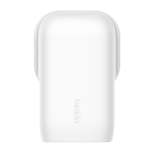 BOOSTCHARGE Laturi 67W USB-Cx3 PPS Valkoinen