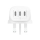 BOOSTCHARGE Laturi 67W USB-Cx3 PPS Valkoinen