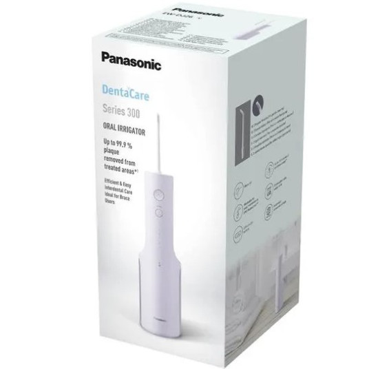 "Panasonic EW-DJ26-V303 valkoinen