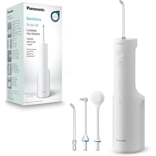 "Panasonic EW-DJ26-V303 valkoinen