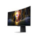 Samsung LS34DG850SUXDU 34" OLED Odyssey -monitori 3440x1440/21:9/250cd/m2/0.03ms HDMI, DP, USB | Samsung