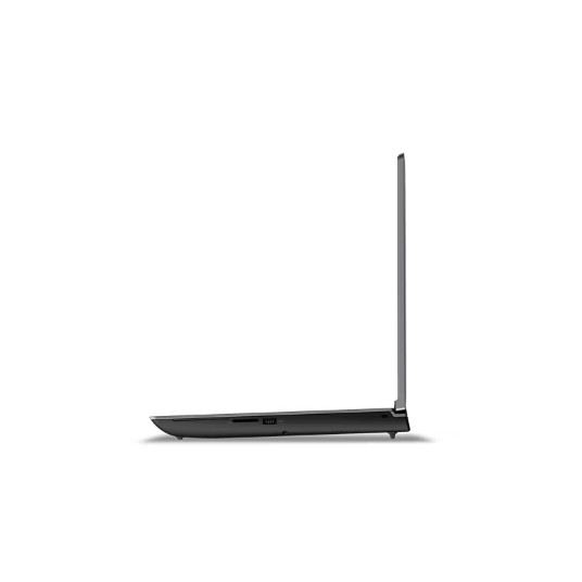 Kannettava tietokone Lenovo ThinkPad P16 Gen 2 | 16 " | IPS | WQXGA | 2560 x 1600 pixels | Anti-glare | Intel Core i7 | i7-14700HX | 32 GB | SO-DIMM DDR5 | SSD 1000 GB | NVIDIA RTX 2000 Ada Generation | GDDR6 | 8 GB | Windows 11 Pro