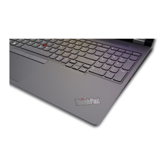 Kannettava tietokone Lenovo ThinkPad P16 Gen 2 | 16 " | IPS | WQXGA | 2560 x 1600 pixels | Anti-glare | Intel Core i7 | i7-14700HX | 32 GB | SO-DIMM DDR5 | SSD 1000 GB | NVIDIA RTX 2000 Ada Generation | GDDR6 | 8 GB | Windows 11 Pro