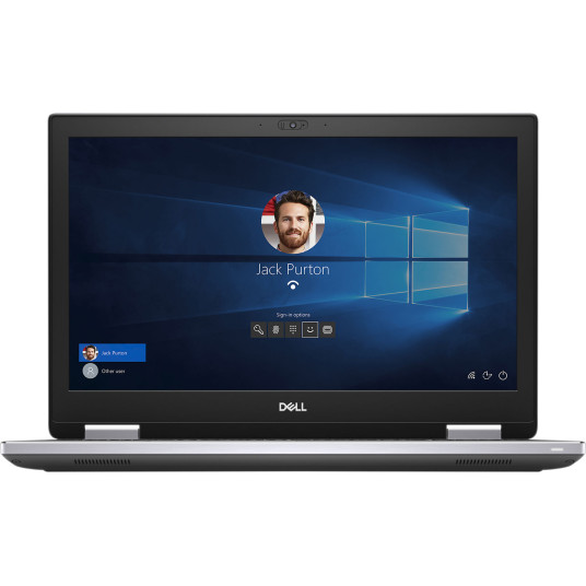 Dell Precision 7540 Touch| Intel Core i7-9850H | Quadro RTX 3000 6GB| 32GB DDR4| 512GB SSD M.2 PCIe | 15,6 tuumaa. FHD WVA, 1920x1080 AG, NT, 60Hz| 802.11a/b/g/n/ac/ax, Bluetooth 5.1 Intel Wi-Fi 6 AX