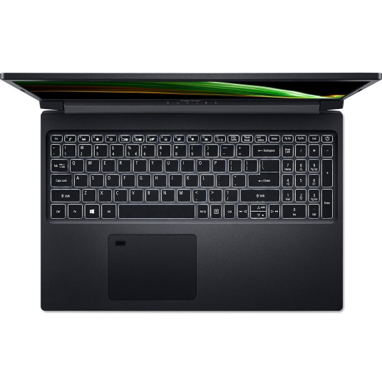 Acer Aspire 7 A715-42G; AMD Ryzen 5 5500U (6C/12T, 2.1-4.0Ghz, 8 MB)| GeForce® GTX 1650 4GB GDDR6 | 8 GB | 256GB SSD| 15.6", LED, IPS LCD, FHD| Wi-Fi + Bluetooth | Windows 11 Pro | Päivitetty/uudistettu