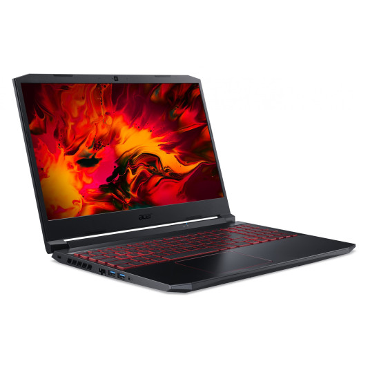 Acer Nitro 5 AN515-57 15.6| Intel® Core™ i5-11400H (6C/12T, 2.7-4.5 Ghz, 12MB)| GeForce RTX 3050 4gb| 8GB DDR4| 512GB SSD| 15.6" Full HD, 1920x1080, LCD, IPS| Windows 11 Pro|Updated/Renew