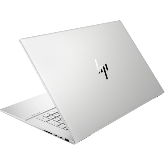 HP Envy 17T-CW000 i7-13700H 17.3 "FHD 300nits AG 16GB DDR4 SSD512 IrisXe BT BLKB Win11 Luonnollinen hopea (REPACK) 2Y 2Y