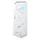 ASUS ROG Strix Arion White Edition SSD-kotelo Valkoinen M.2