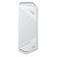 ASUS ROG Strix Arion White Edition SSD-kotelo Valkoinen M.2