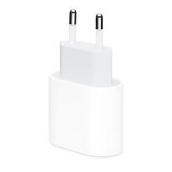 Apple MUVV3ZM/A Mobiililaitteen laturi Universal White AC-pikalataus Sisäinen