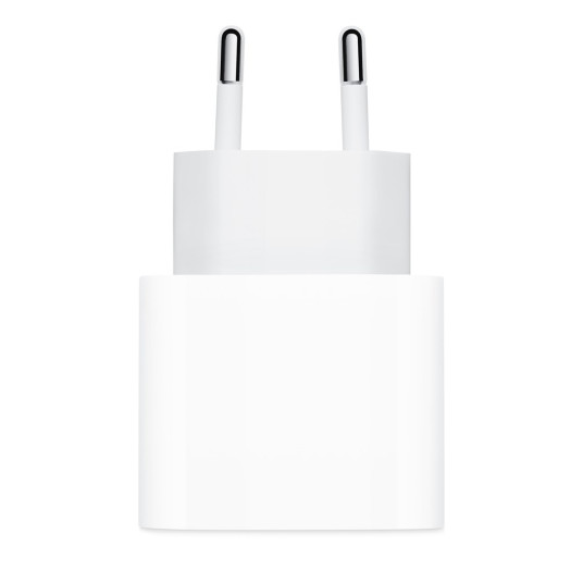 Apple MUVV3ZM/A Mobiililaitteen laturi Universal White AC-pikalataus Sisäinen