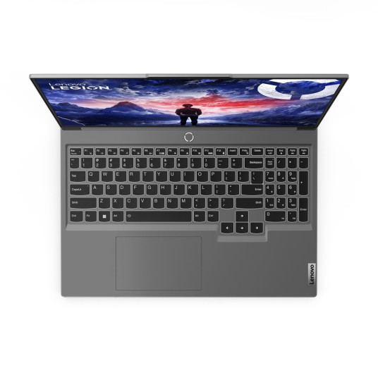 Kannettava tietokone Lenovo Legion 5 16IRX9 Intel® Core™ i7 i7-14650HX Kannettava tietokone 40,6 cm (16") WQXGA 32 GB DDR5-SDRAM 1 TB SSD NVIDIA GeForce RTX 4070 Wi-Fi 6E (802.11ax) Windows 11 Home Harmaa