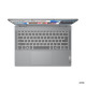 Kannettava tietokone Lenovo IdeaPad 5 2-in-1 14AHP9, AI-Powered Gaming PC, 14 WUXGA, AMD Ryzen 5, RAM 16GB, 512GB SSD, AMD Radeon 760M Graphics, Windows 11 Home, Luna Grey 83DR0071LT