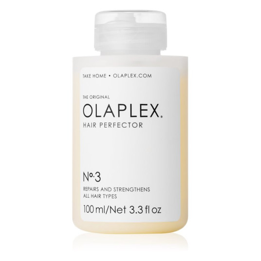 Olaplex N°3 Hair Perfector nursing care extending the durability of the hair color 100 ml