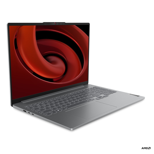 Kannettava tietokone Lenovo IdeaPad Pro 5 16AHP9, AI-Powered PC, AMD Ryzen 7 8845HS, 16 2048 x 1280, Windows 11 Home, 16GB, 1TB SSD, Arctic Grey, NVIDIA GeForce RTX 3050, 83D5003WLT