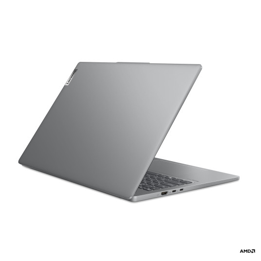 Kannettava tietokone Lenovo IdeaPad Pro 5 16AHP9, AI-Powered PC, AMD Ryzen 7 8845HS, 16 2048 x 1280, Windows 11 Home, 16GB, 1TB SSD, Arctic Grey, NVIDIA GeForce RTX 3050, 83D5003WLT