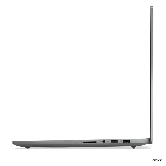 Kannettava tietokone Lenovo IdeaPad Pro 5 16AHP9, AI-Powered PC, AMD Ryzen 7 8845HS, 16 2048 x 1280, Windows 11 Home, 16GB, 1TB SSD, Arctic Grey, NVIDIA GeForce RTX 3050, 83D5003WLT