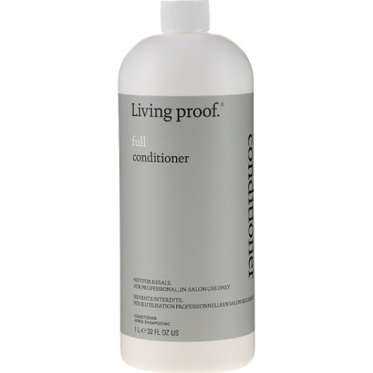 Living Proof, Full, Hair Conditioner, For Shine &amp; Softness, 1000 ml