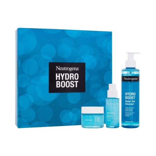 Skin Serum Neutrogena Hydro Boost Gift Set New, 30ml