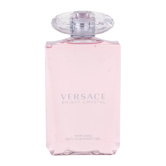 Versace Bright Crystal Shower Gel 200 Ml For Women