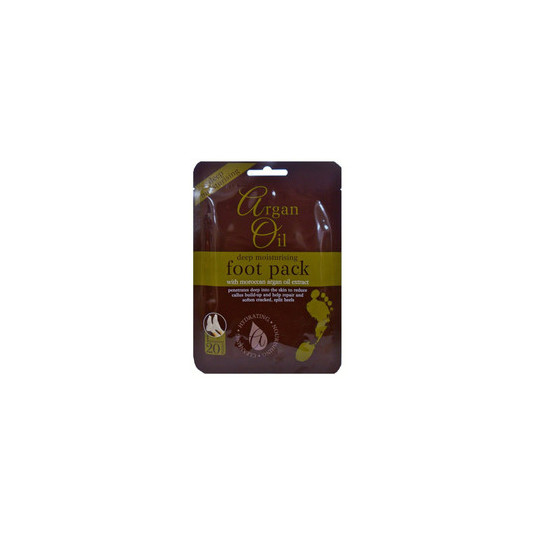 Xpel Argan Oil Deep Moisturising Foot Pack