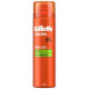 Gillette Fusion 5 Ultra Sensitive shaving gel 200 ml M