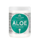 Kallos Aloe Vera Moisture Repair Shine Hair Mask 1000 ml