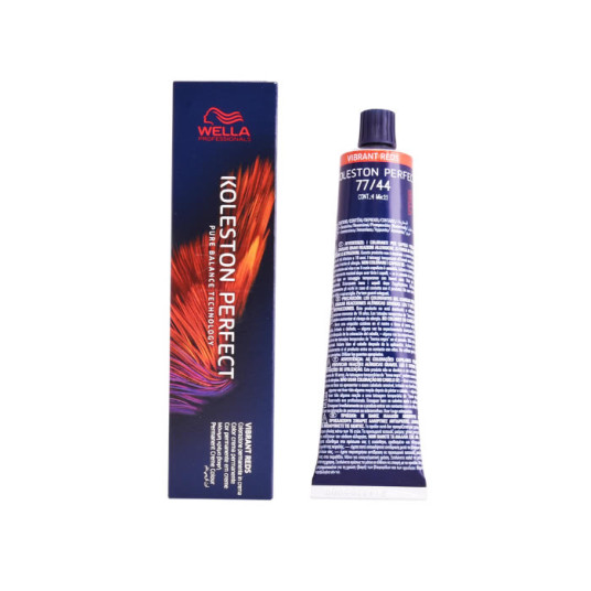 Wella Koleston Perfect Me+ 77/44 Vibrant Reds 60ml